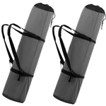 Mtuxuyr 900D Oxford 48" Extra-long Camping Chair Bag With Xl, Grey. Fixed Price $64.29.