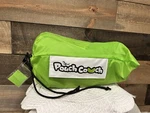 The Official "pouch Couch" Green-beach, Camping, Backyard. Fixed Price $33.00.
