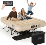 Simpli Comfy Queen Ez Bed Self Inflating Air Mattress With Pump. Fixed Price $737.00.