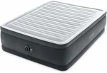 Intex Elevated 18" Pillow Rest Twin Air Mattress With Internal Pump Off-white. Fixed Price $50.00.