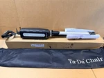 STEP2GOLD Ta-da Chair Series 2- Portable Walking Stick, Cane With Seat, Foldable. Fixed Price $84.99.