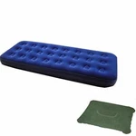Zaltana Single Size Air Mattress And Inflatable Pillow Combo (AMS+PL1). Fixed Price $39.99.