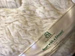 Washable Wool Fleece Cotton Mattress Topper Pad Protector Mydual Sleep & Beyond. Fixed Price $299.00.
