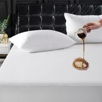 Tastelife Waterproof Mattress Protector Queen Size, Breathable & Noiseless. Fixed Price $29.99.