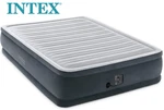 Intex Elevated Dura Beam Fiber Tech Airbed With Built Pump Queen. Fixed Price $49.99.