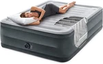 Ultimate Comfort And Durability! Intex Deluxe Queen Air Mattress - Built Grey. Fixed Price $94.99.