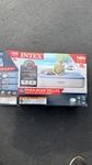 Intex 15" Twin Essential Rest Dura-beam Airbed Mattress With Built-in Pump. Fixed Price $35.00.