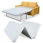 Sofa Replacement Foldable Mattress Filled Memory Foam For Couch Beds. Fixed Price $89.00.