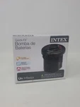 Intex Quick-fill Battery Powered Air Pump 68638E. Fixed Price $12.99.