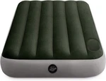 10" Colchon Inflable Twin Levantado Bomba Incorporada Cama Para Camping De Aire. Fixed Price $28.55.