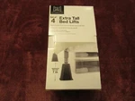 New Set Of 4 Salt Extra Tall 7" Bed Lifts Space Savers Fits 1.5-3" Posts. Fixed Price $18.99.
