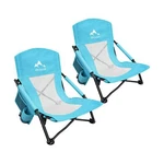 Oileus Low Beach Chair For Tent & Shelter Camping Outdoor Ultraligh.... Fixed Price $117.00.