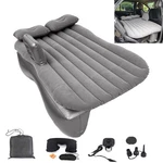 Thickened Portable Inflatable Car Back Seat Air Mattress Pump Sleep Camp Bed. Fixed Price $52.40.