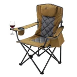 Arrowhead KKS0337U Foldable Camping Chair - Wrangler Brown. Fixed Price $86.84.
