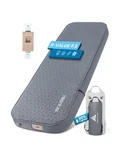 Hikenture 4" Thick Self Inflating Sleeping Pad, Foam & Air Camping Mattress, .... Fixed Price $150.73.