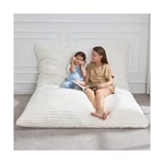 Hobestluk 3 In 1 Bean Bag Giant Chairs Convertible B... Fast Ship. Fixed Price $132.96.