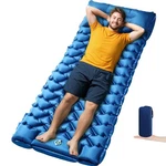 Sleeping Pad, Compact For Camping With Pillow Built-in... Fast Ship. Fixed Price $41.99.