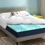 Best Price Mattress Inch Pillowtop Topper And Pad Queen ECPT-OC3Q. Fixed Price $78.45.