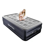 Divon Twin Air Mattress 18 Inch 330 Lbs Built Pump Raised Bed. Fixed Price $89.99.