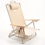 Beach Chair Backpack Ultra Lightweight Waterproof Natural Sand Bound. Fixed Price $154.99.