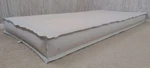 274 E-king*a, 118885 L, Half Air Chamber & Zipper Line, Slider, Used. Fixed Price $125.00.