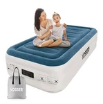 Vosser Twin Air Mattress With Built-in Pumpfast & Easy Inflation/deflation In.... Fixed Price $59.99.