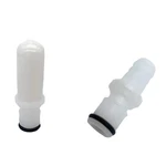 Stab Heart Caps + M236 Male Connectors For Sleep Number Bed Air Chambers .... Fixed Price $18.98.