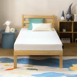 Sleep Cool All Night - Zinus 5 Inch Twin Memory Foam Mattress. Fixed Price $154.99.