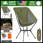 Naturehike Snap Camping Chair Portable Lightweight 441LB Capacity. Fixed Price $69.99.