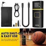 Electric Air Pump For Inflatable Pool Toys Mattress Camping Car Bed Portable. Fixed Price $61.74.