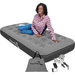 Enerplex Camping Air Mattress With Built Pump Twin Blow Up For T.... Fixed Price $90.69.