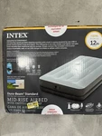 12 Twin Intex Air Bed. Fixed Price $30.00.