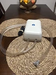 Sleep Number Select Comfort - Dual Hose Pump Only SFCS03DR Tested & Working. Fixed Price $69.99.
