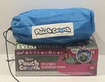 The Official Pouch Couch As Seen On Tv Inflatable Air Lounger Blue/pink Set 2. Fixed Price $60.00.