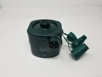 Texsport Adventure Gear Battery Powered Air Pump For Recreational Inflatables. Fixed Price $19.99.