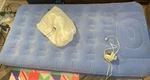 Aerobed Air Mattress - Twin With Storage Bag And Pump. Fixed Price $32.00.