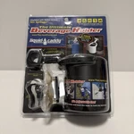 Drink Beverage Holder Liquid Caddy Boat Bike Rv Vehicle Atv Ultimate New. Fixed Price $18.11.