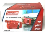 Coleman Quickpump 4D Handheld Battery Powered Air For Inflatable Mattress. Fixed Price $22.10.