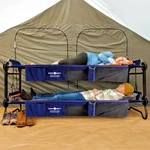 Cots Bunk Beds For Adults Kids Disc Xl Couch Into Storage Low. Fixed Price $545.99.