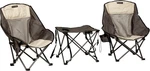 Lippert Baja Overlanding 3-PIECE Chair & Table Set 600-DENIER Polyester. Fixed Price $109.00.