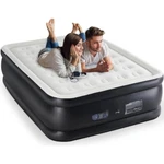 Twin Queen Mattress 16" 18" Inflatable Blow Up Airbed With Built-in Pump. Fixed Price $52.48.