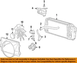 Ford Oem-engine Water Pump BL3Z8501C. Fixed Price $157.38.