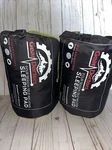 Gear Doctors Four Season Self Inflating Sleeping Pad 72 Long With Bag- Lot Of. Fixed Price $40.00.