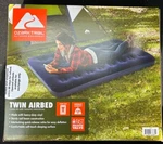 Ozark Trail Twin Air Mattress Bed Inflatable Home & Outdoor Camping. Fixed Price $13.79.
