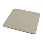 Resin Folding Chair Padded Seat Replacement Beige Vinyl Cover Foam Core. Fixed Price $29.99.