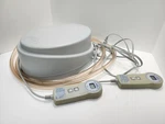 Used Select Comfort Sleep Number Air Bed Pump Dual Chamber Mattress UFCS4-2. Fixed Price $122.00.