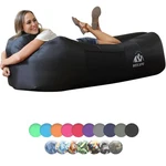 Wekapo Inflatable Couch Lounger Camping & Beach Accessories, Porta.... Fixed Price $77.96.
