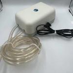 Sleep Number Select Comfort - Dual Hose Pump Only SFCS03DR Tested & Working. Fixed Price $79.99.