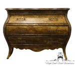 Hooker Furniture Contemporary Sanctuary 44" Three Drawer Bombe Chest 3016-90017. Fixed Price $999.99.