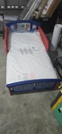 Open Box Children Bed With Mattress & Quilt Regular Cost $350.00. Fixed Price $150.00.